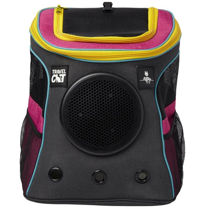 Travel Cat Wholesale - Wholesale Pet Carrier - Cat - Stray x Travel Cat Backpack - Limited-Edition5