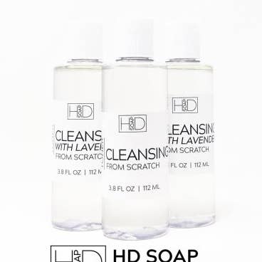 Cleansing Toner for wholesale by Hilltop Designs HD, LLC