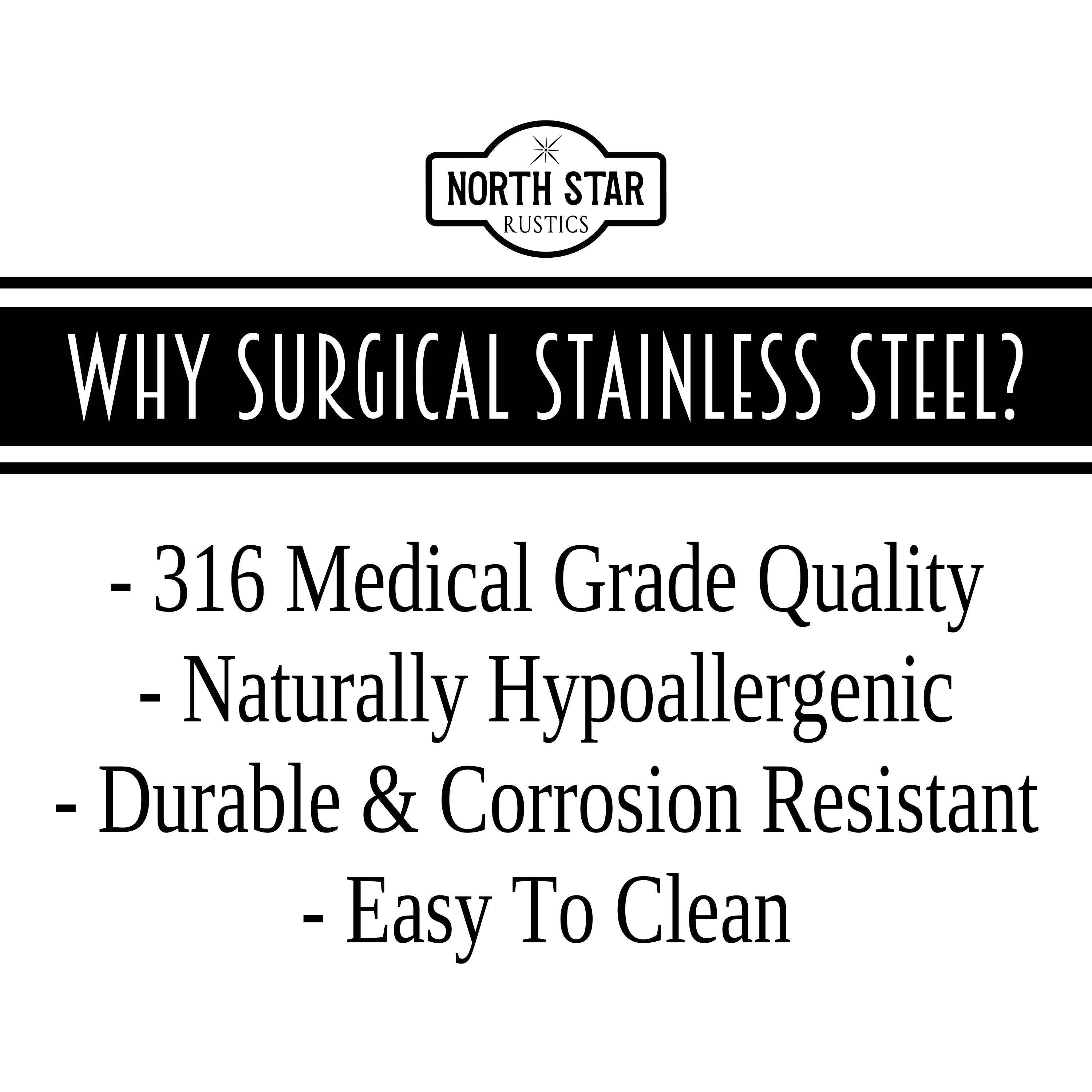 North Star Rustics Too - Wholesale Pendant/Charm Necklace - Personalized Firefighter Necklace/Keychain with Rescue Charm5