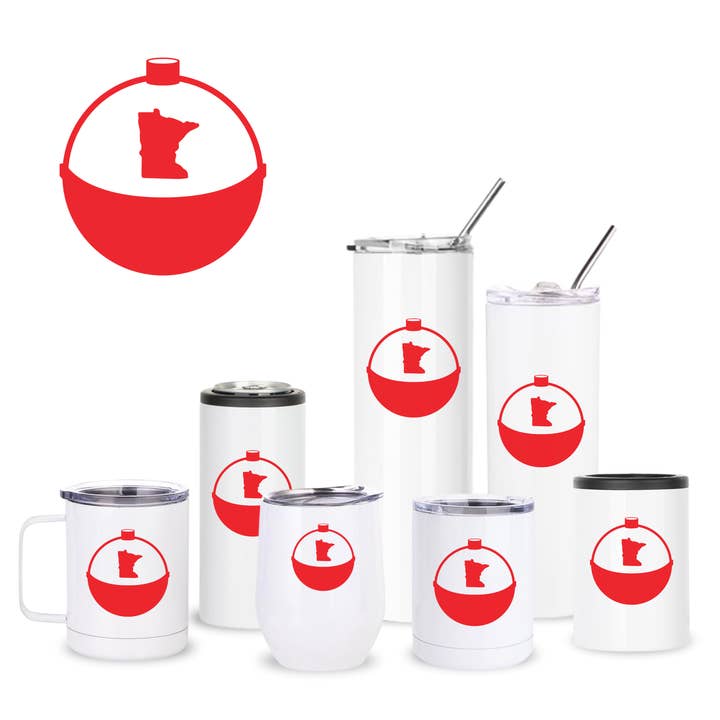 State Bobber Isolerad Dryckesbehållare för wholesale av Creative Compass