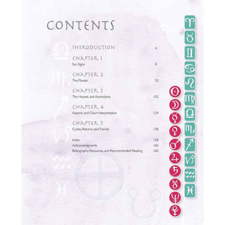 Simon & Schuster - Wholesale Body, Mind & Spirit - Essential Astrology by Joanna Watters4