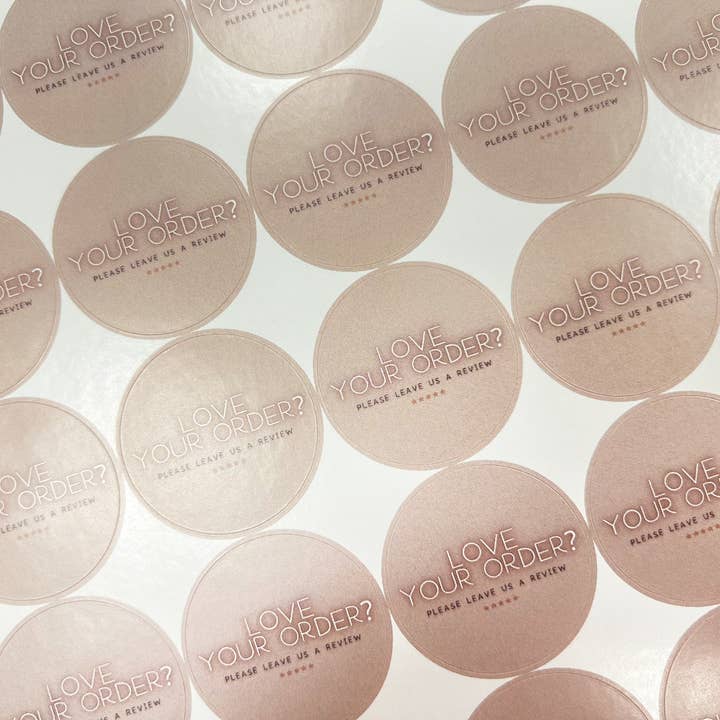 Foglio adesivo per imballaggio Neutrals Review per la vendita all'ingrosso da parte di The Small Business Handbook