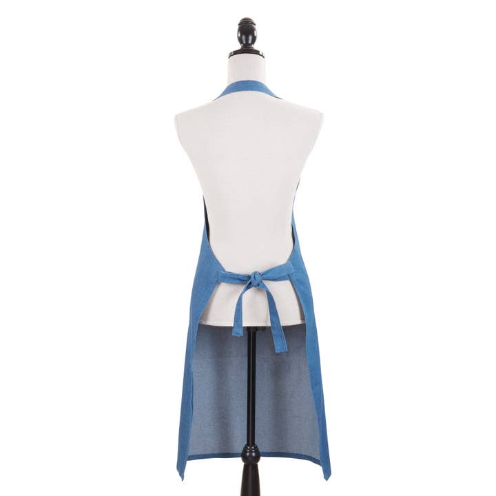 Denim Apron for wholesale on Faire2