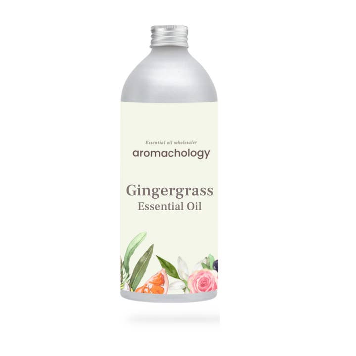 aromachology - Wholesale Essential Oil - Gingergrass Essential Oil