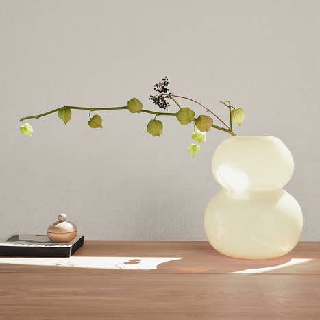 OYOY LIVING DESIGN A/S - Wholesale Vase - Lasi Vase - Large2