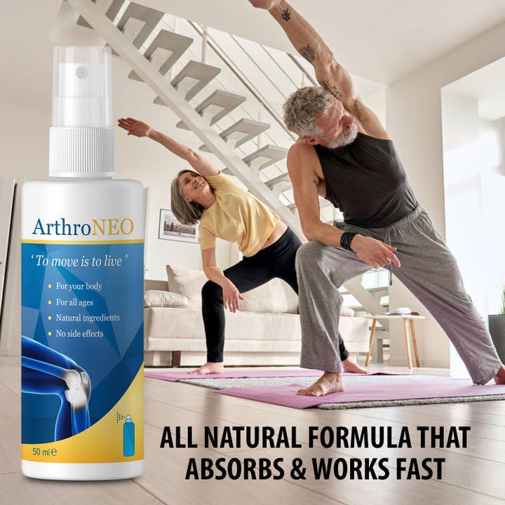 Likasso - Wholesale Pain Relief Spray/Cream - ArthroNEO Spray for Healthy Joints & Cartilage5
