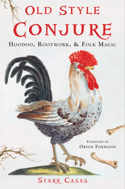 Red Wheel/Weiser LLC - Wholesale Body, Mind & Spirit Book - Old Style Conjure0