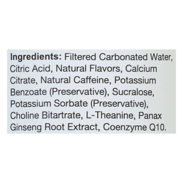 Ware Spark - Wholesale Sports/Energy Drink - Uptime Energy - Energy Drink Raspberry Lemnad Sugar Free - Case Of 12-12 Fz