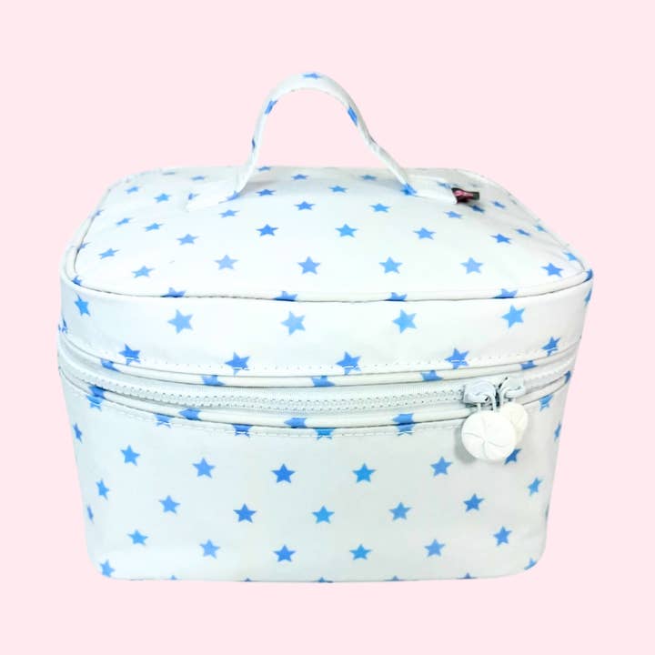 Superstar ~GLOSSY~ Train Case | Mint for wholesale by Mint