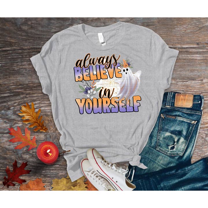 Cree siempre en ti mismo para venta al por mayor de Hello Sunshine Boutique