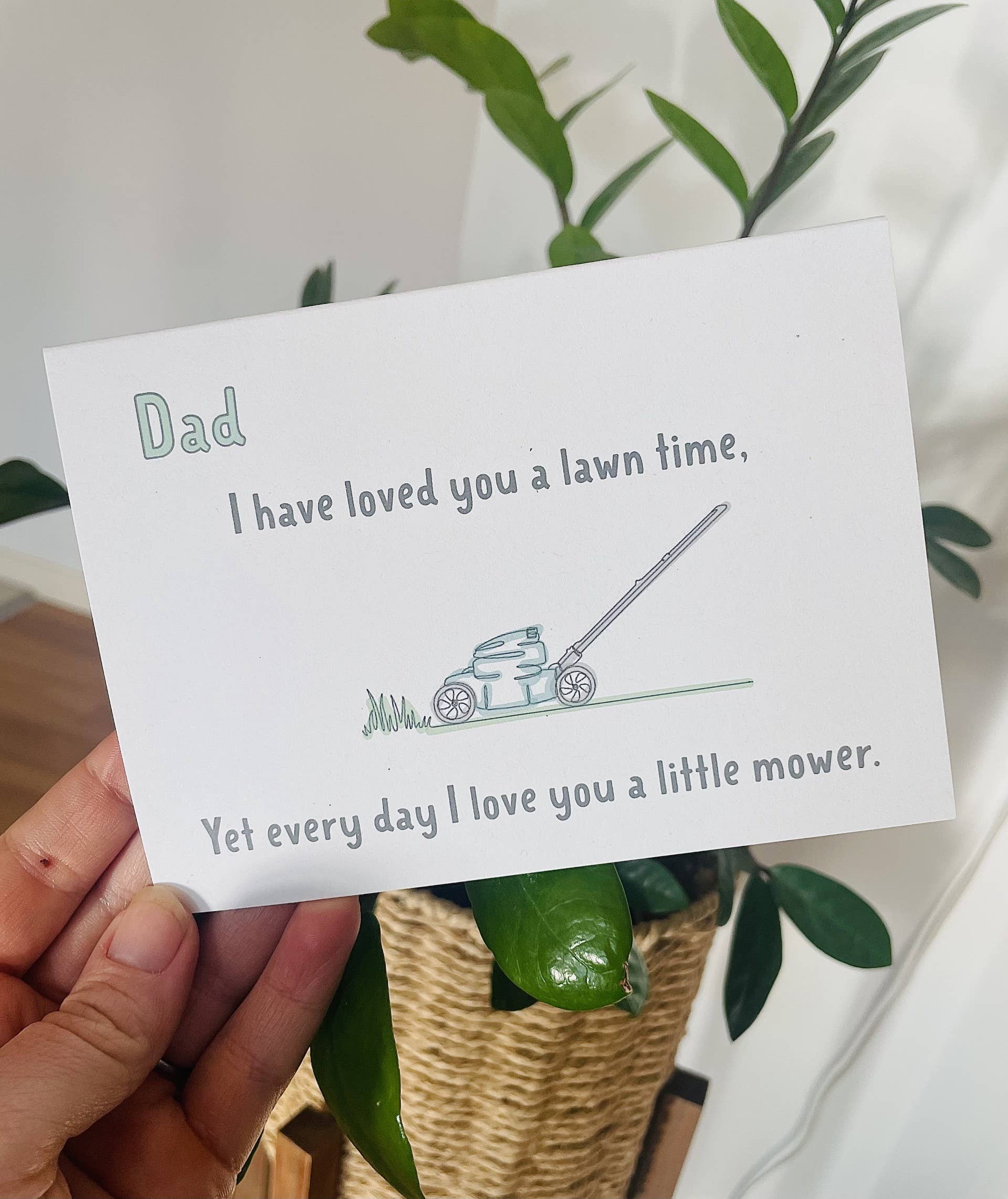 To & From Cards - Vendita all'ingrosso Biglietti per la Festa del Papà - Papà, ti amo da tanto tempo. Eppure ogni giorno ti amo 1