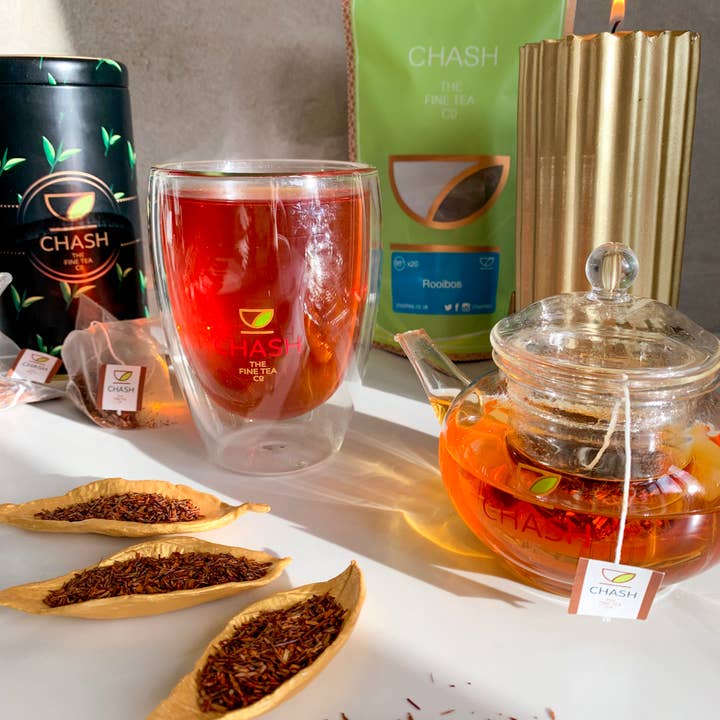 Pure Rooibos (1kg) for wholesale by CHASH The Fine Tea Co