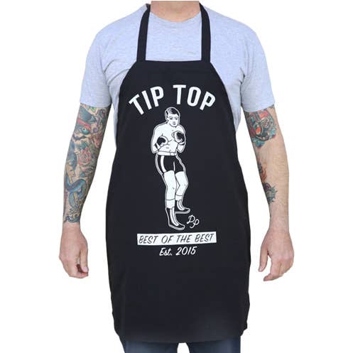 Boxer - Cutting Apron for wholesale by Tip Top Industries