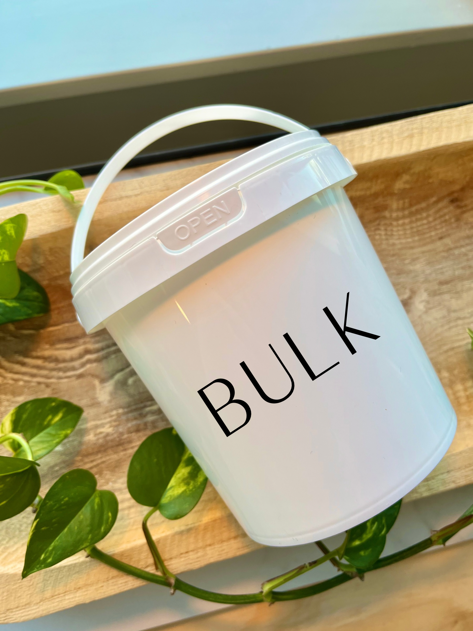 Rayne Refillery - Vendita all'ingrosso Balsamo/burro per il corpo - Burro Corpo al Tè Verde Matcha - Idratante Ricco di Antiossidanti per una Pelle Sana4