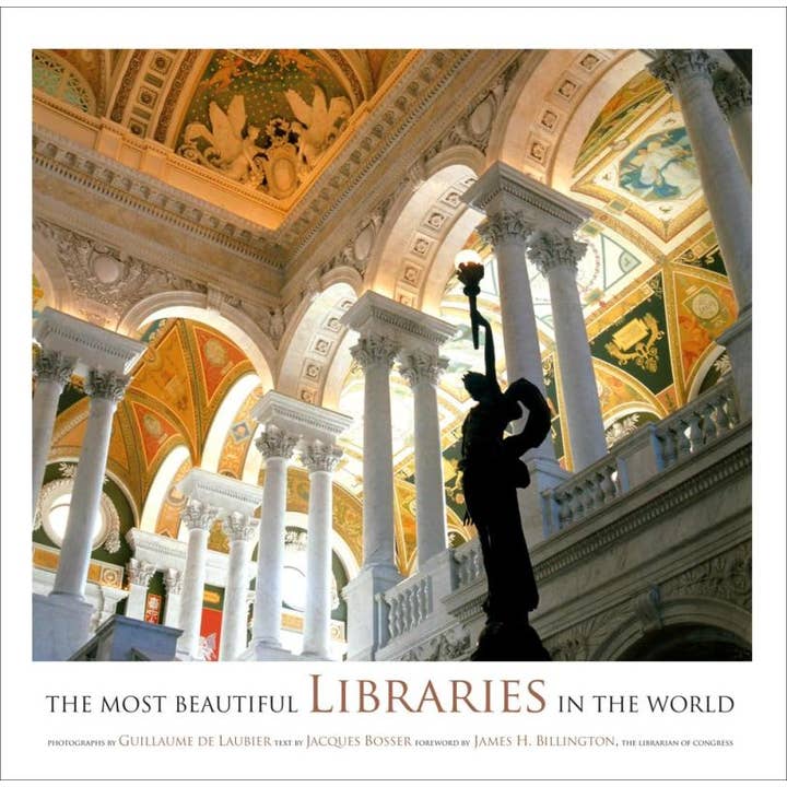 Microcosm Publishing & Distribution - Wholesale Arts & Entertainment - The Most Beautiful Libraries in the World: Photographs