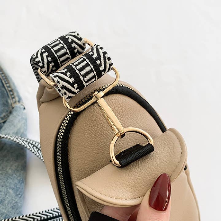 42POPS - Wholesale Crossbody Bag - Women's - ', Soft Vegan Leather Crossbody Sling Bag8