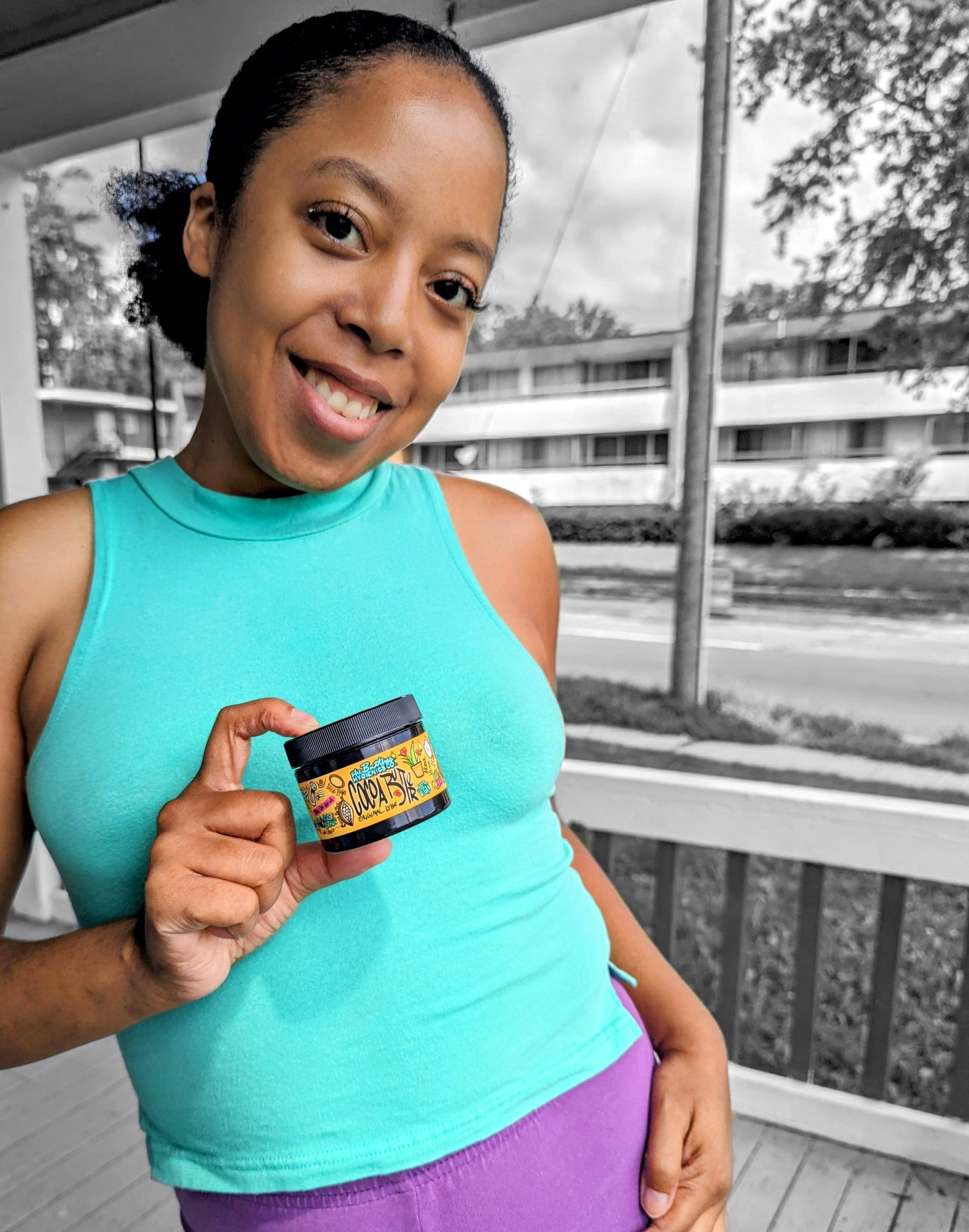 The Butters Hygienics Co. - Vendita all'ingrosso Lubrificanti personali - Lubrificante: The Butters | Burro di Cacao (Senza Soia/Palma)11