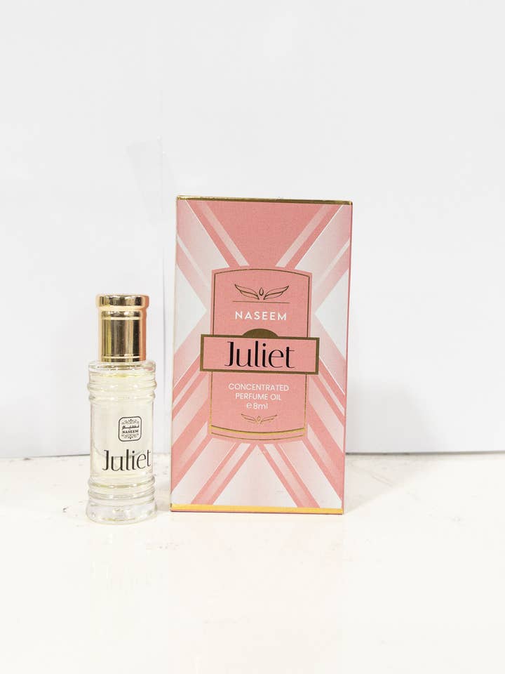 Juliet - Parfümöl von Naseem Roll-on (8 ml) für den Großhandel von IDEAL OUTFIT