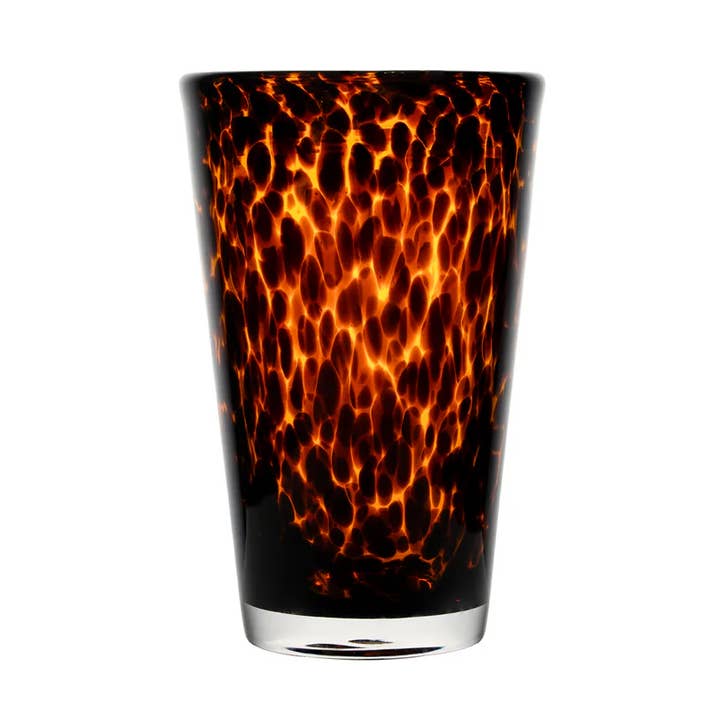 Torcello Tortoise Highball, Set of 4 for wholesale by Erin Donahue Tice