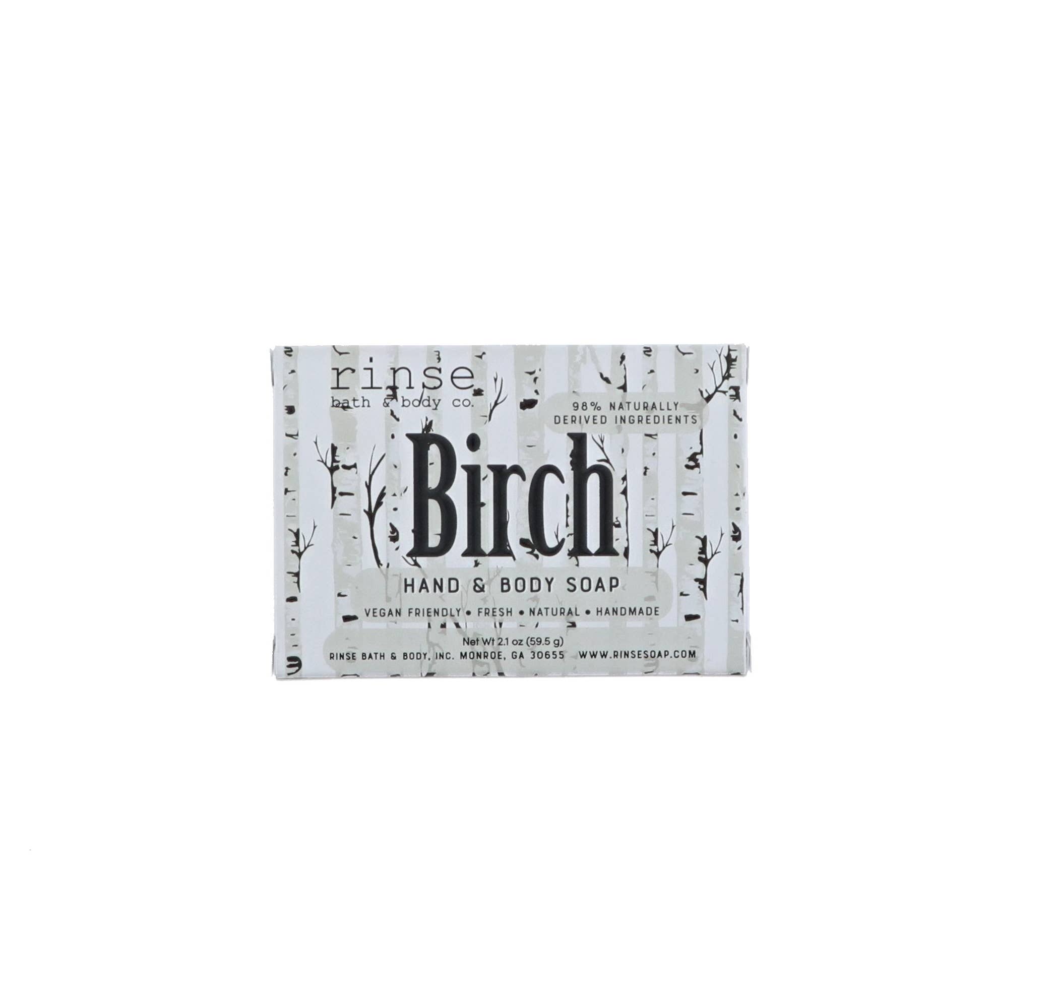 Rinse Bath Body Inc - Wholesale Bar Soap - 72 Assorted Everyday Mini Soap Bars | Natural Bar Soap13