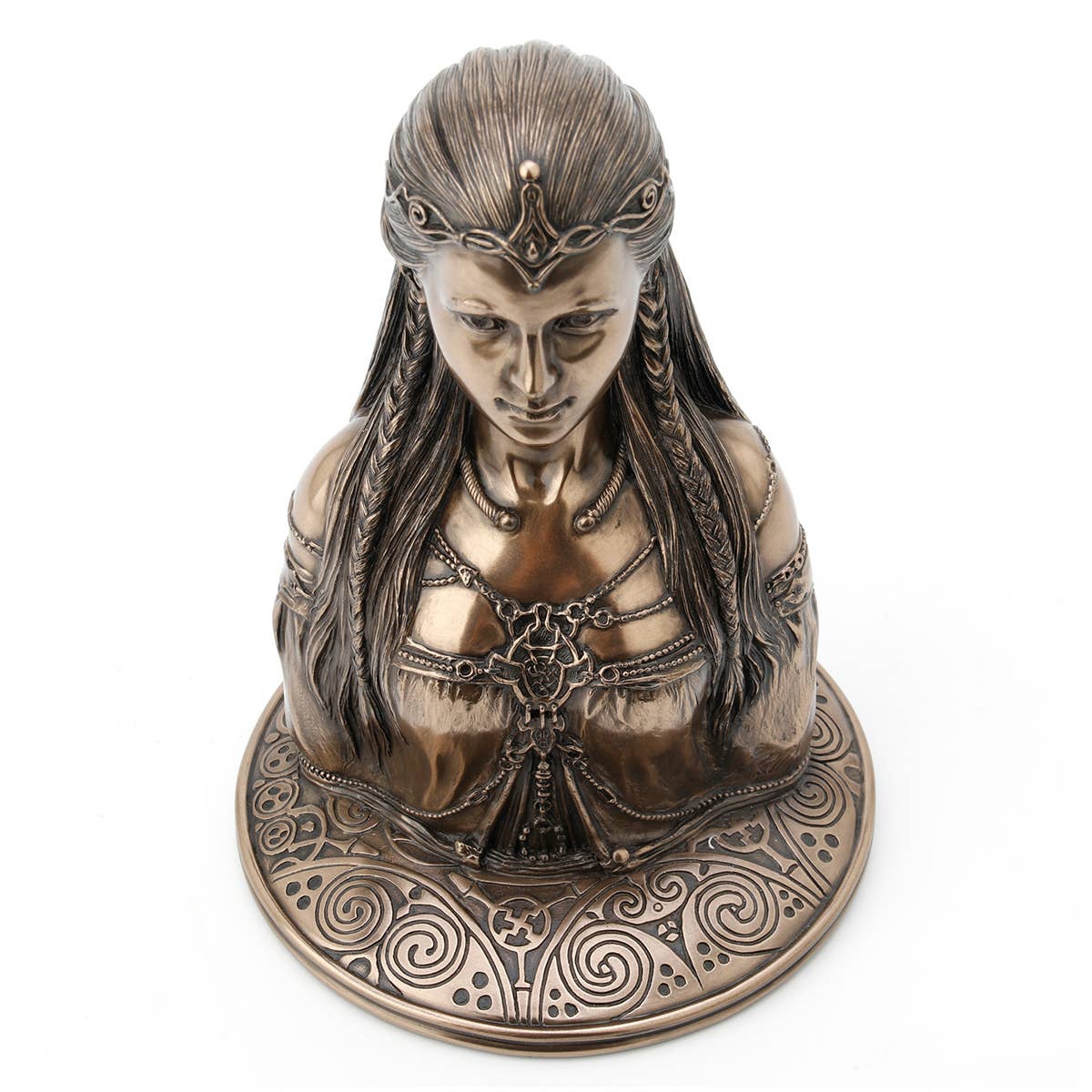 Signes Grimalt – wholesale Decorative figurine – Signes Grimalt - Celtic Danu Goddess Figure * 7482