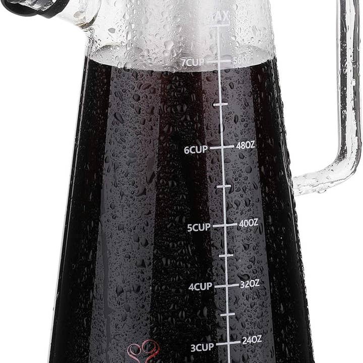 BTaT Cold Brew Coffee Maker - 2 Liter Iced Coffee Maker for wholesale by Brew To A Tea