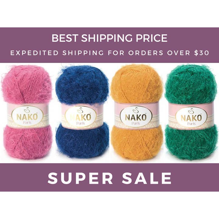 Craftsyarn – wholesale Yarn – Nako Paris