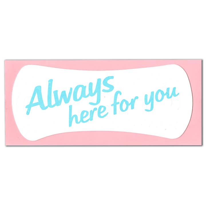 Power and Light Press - Vente Carte de vœux classique - Pad Toujours