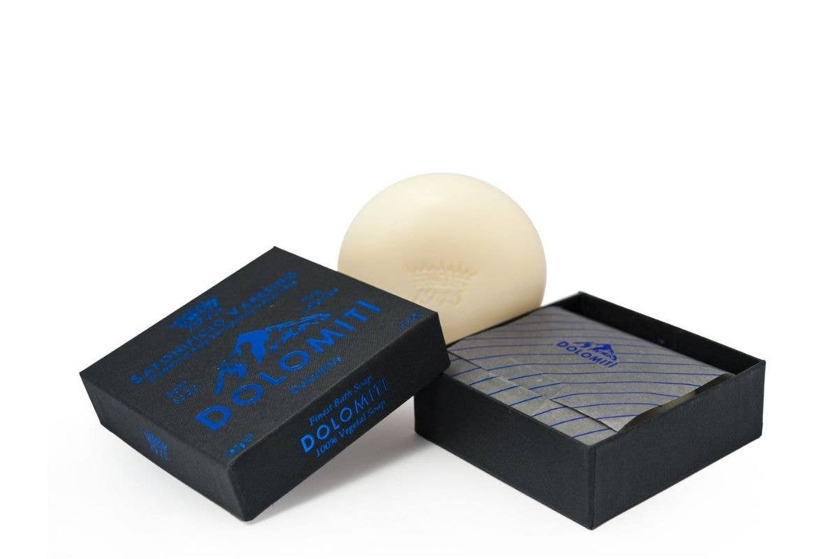 Saponificio Varesino 1945 - Wholesale Bar Soap - Dolomiti Bath Soap (Alpine Citrus)