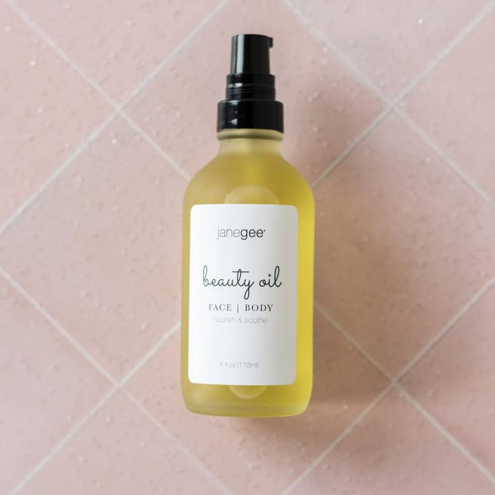 janegee - Wholesale Bath/Body Oil - Beauty Oil - Face and Body Oil7