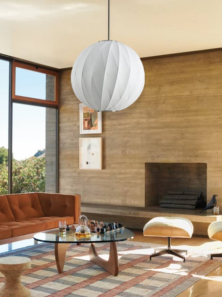 Suspension Luminaire Étoile Tactile Douce Blanche Croix Globe 50 Cm | Éclairage Décoratif Moderne Pour Maisons & Hôtels pour la vente par HEKA LIGHTING & TRADING LTD