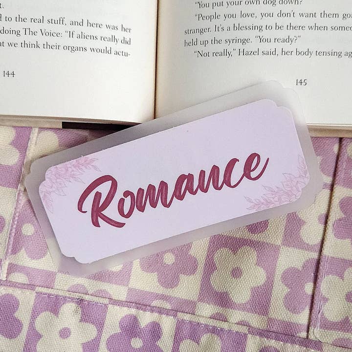 Romance avec beaucoup de smut Marque-page pour la vente par Love MadEye Designs LLC