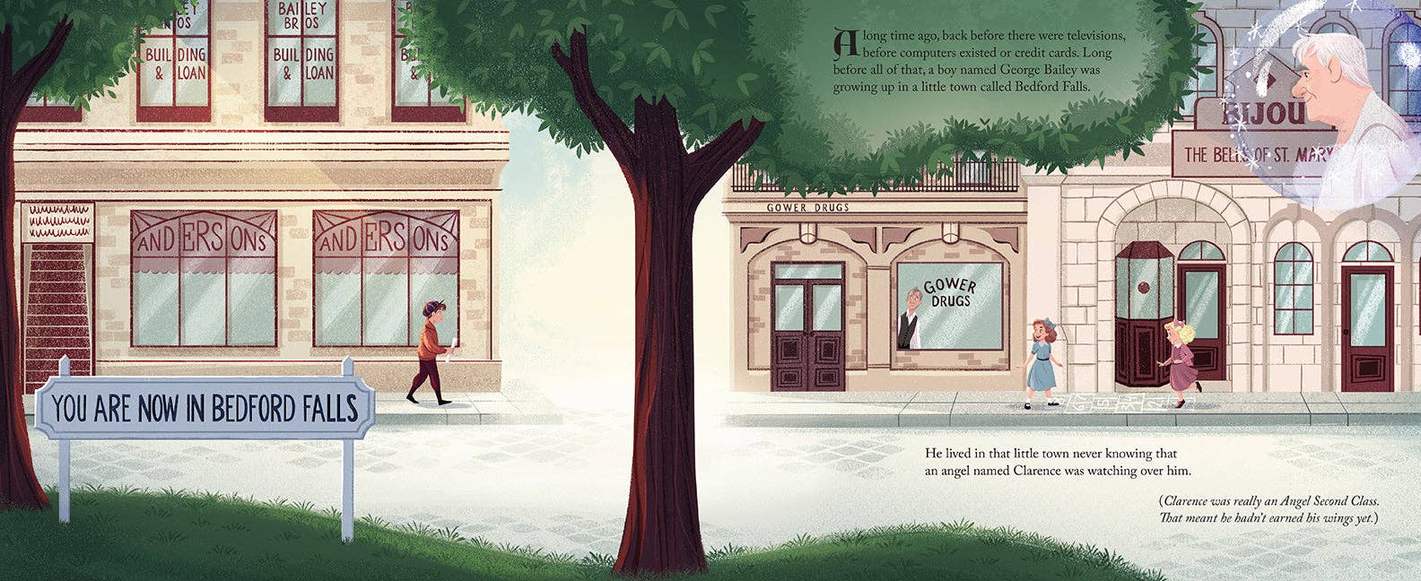 Insight Editions - #1 Pop Culture Publisher - Wholesale Classics - It's a Wonderful Life2