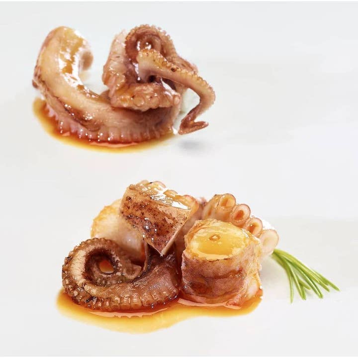 Don Gastronom USA - Wholesale Tinned Fish - La Narval. Octopus in Marinera Sauce1