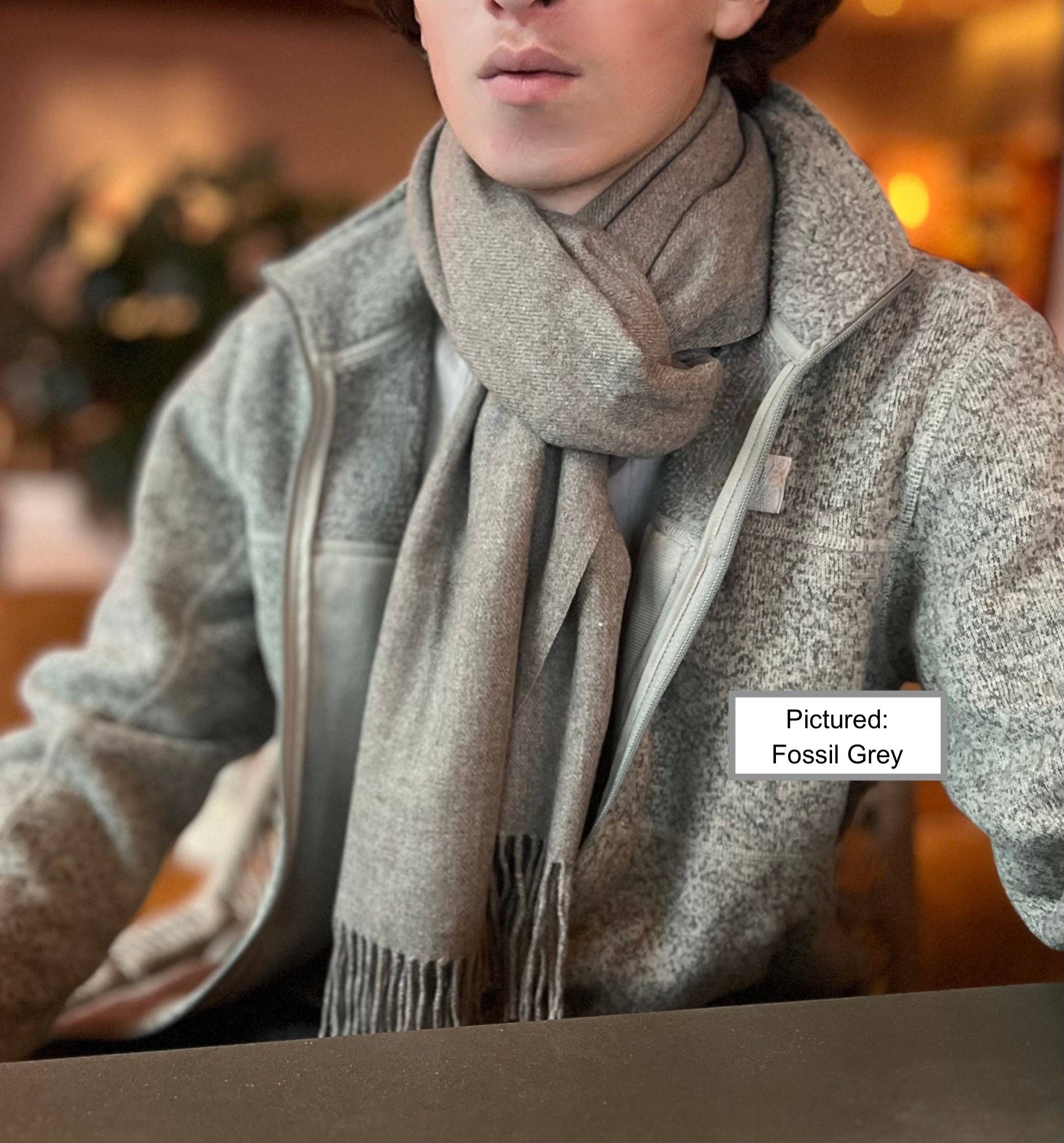 Humble Hilo - Wholesale Scarf - Women's - Humble Hilo Large Wool Scarf73