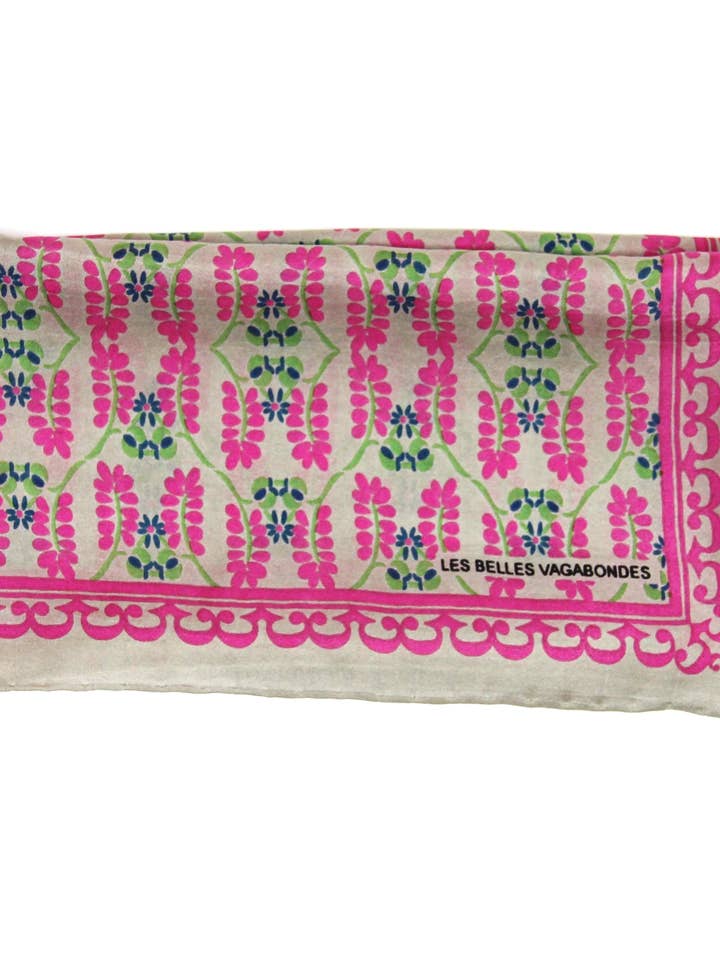 Mini Albertine Fucsia per la vendita all'ingrosso da parte di Les Belles Vagabondes