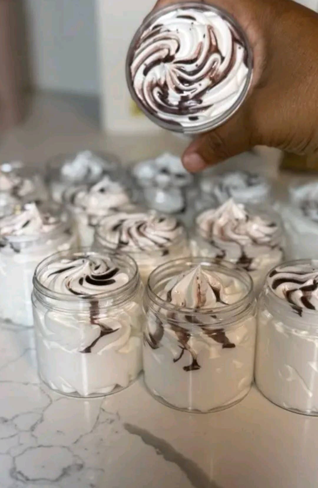 Beautique Goals - Wholesale Body Balm/Butter - Hot Chocolate Body Butter Cream0