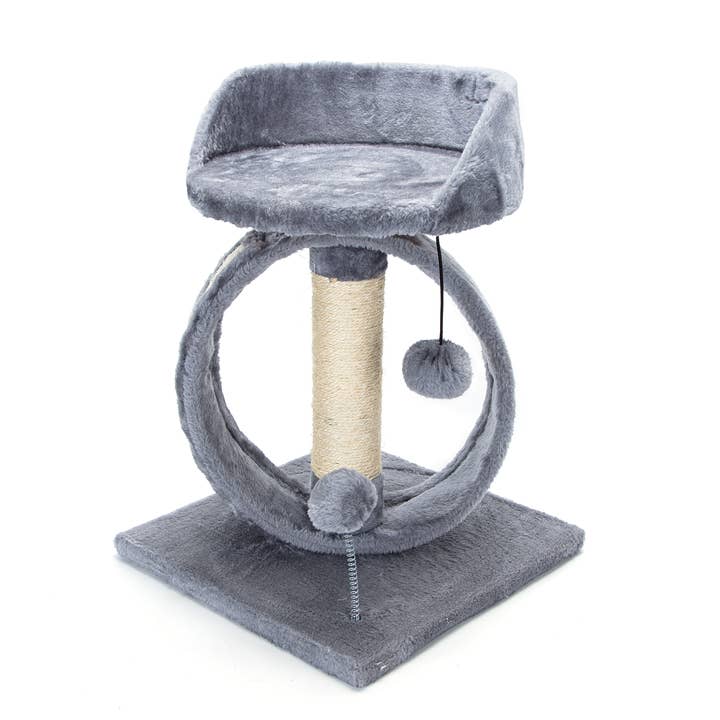 Nobleza - Vendita all'ingrosso Tiragraffi - Gatti - Nobleza - Tiragraffi - Albero per gatti - Cerchio2