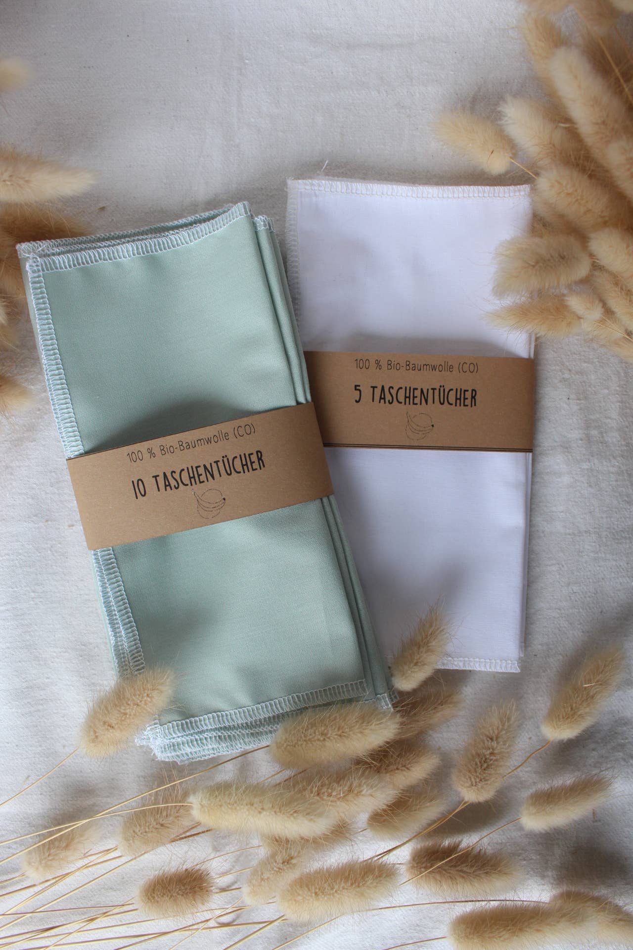 mango.bananen – wholesale Face & body wipes – handkerchiefs made of organic cotton11