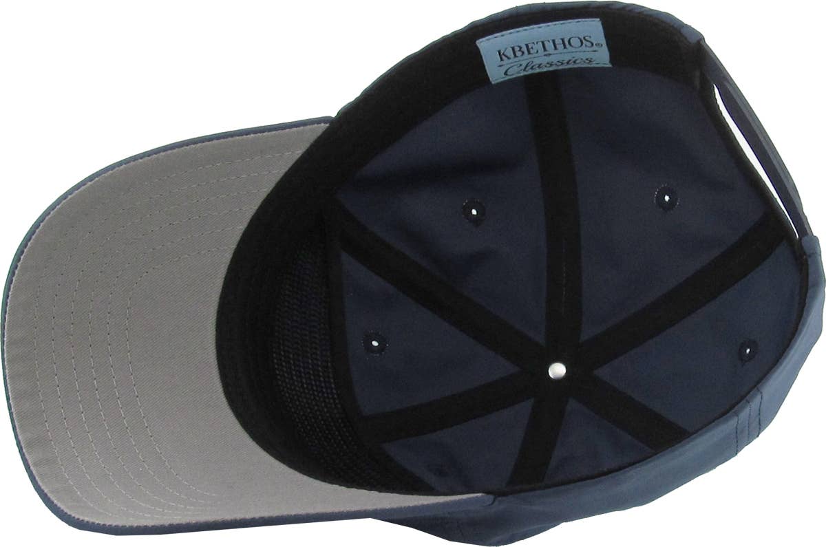 KBETHOS - Wholesale Baseball Cap - Unisex - UNCONSTRUCTED NYLON BASEBALL CAP9