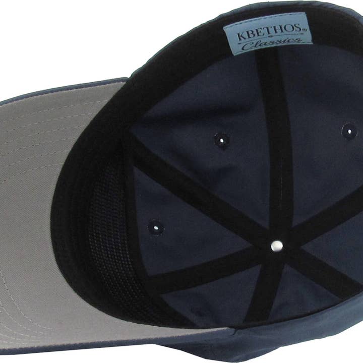 KBETHOS - Wholesale Baseball Cap - Unisex - UNCONSTRUCTED NYLON BASEBALL CAP9