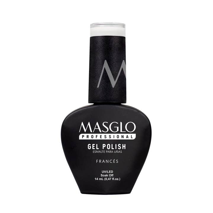 Frances semi-permanente nagellak MASGLO GEL POLISH 14 ml voor wholesale door CARELAB