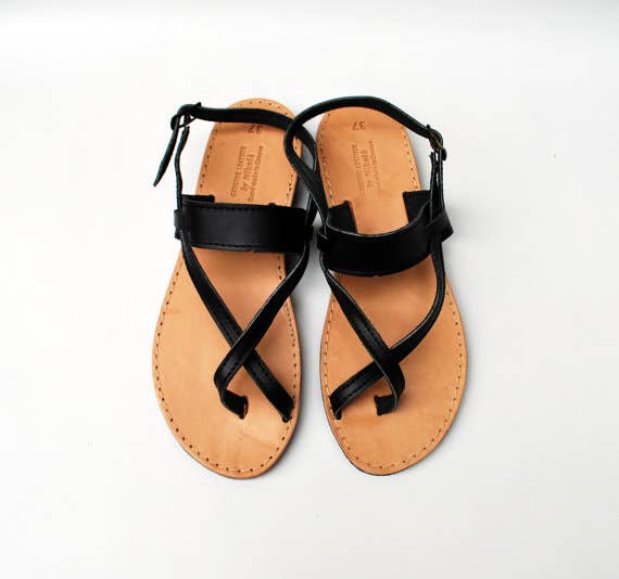 Nikola Sandals – wholesale Sandals – Women's – Women Sandal with back strap1