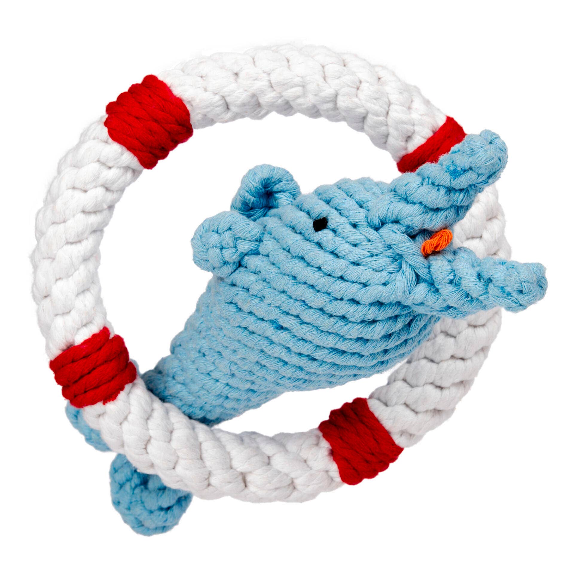 LABONI - Volentis GmbH - Wholesale Pet Rope Toy - Dog - Blanket TEDDY GREY - Multifunctional Blanket2