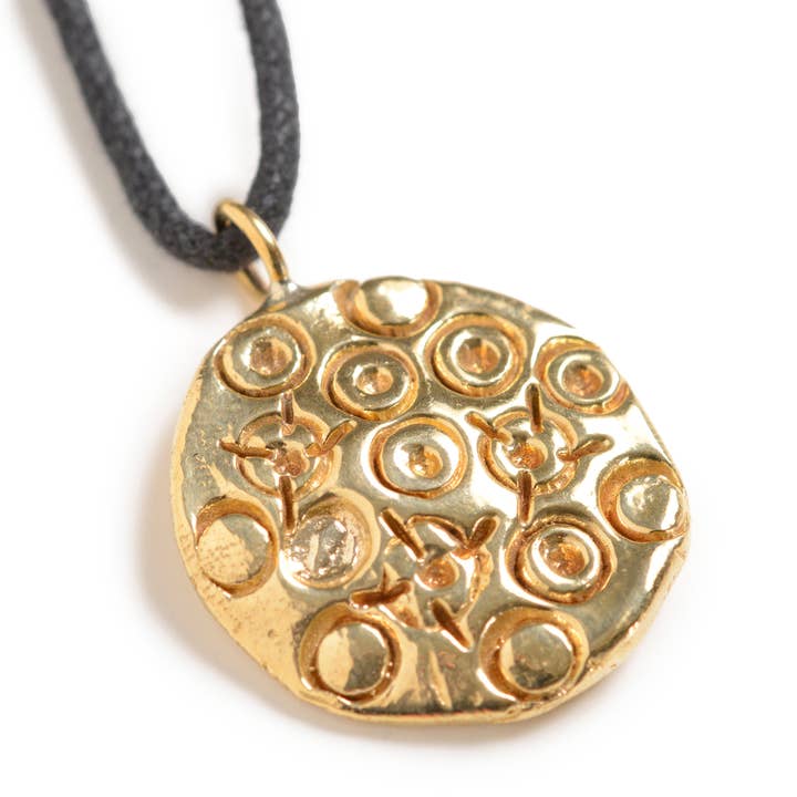 Circle Dot for wholesale by Rebecca Nadler Designs