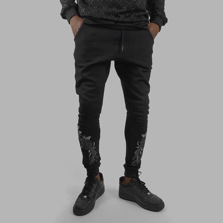 Blvck Roses Sweats for wholesale by Blvck Paris
