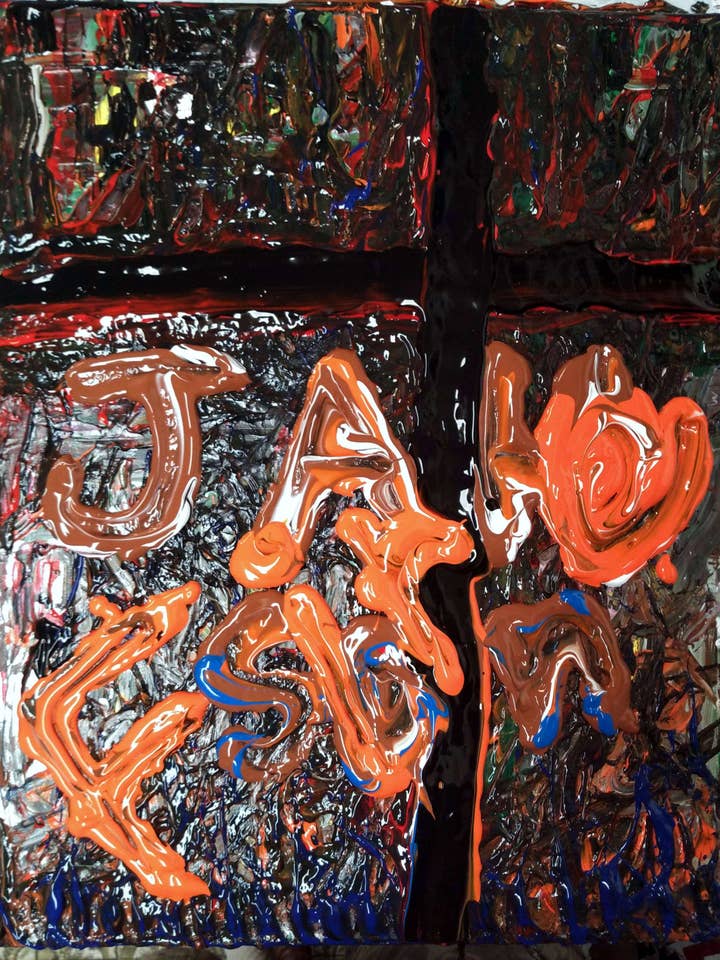 Une peinture pour la vente par JahSonFire