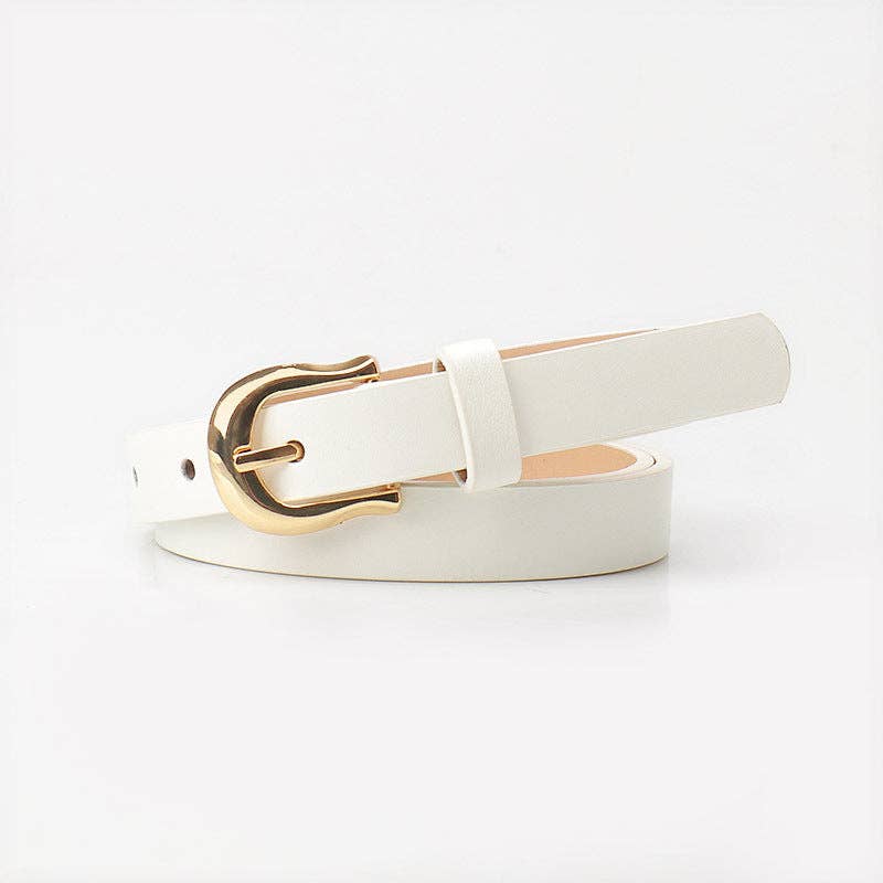 Little Trendy - Wholesale Belt - Women's - Women's candy color pin buckle belt9