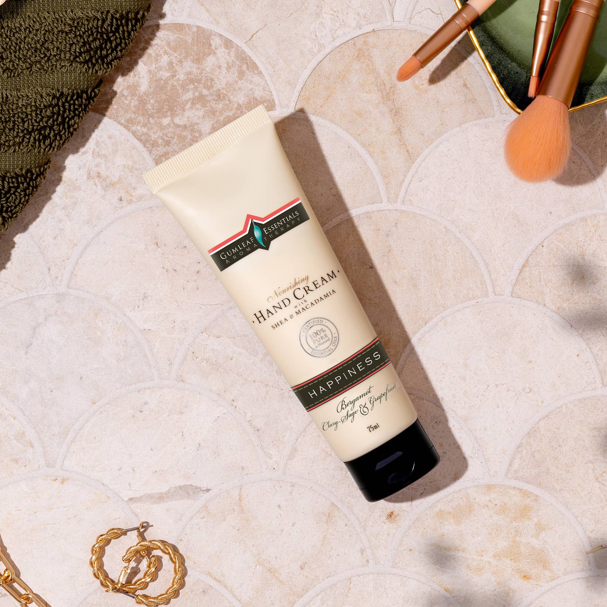 Buckley & Phillips Aromatics - Vendita all'ingrosso Crema/lozione mani - Crema mani Happiness2