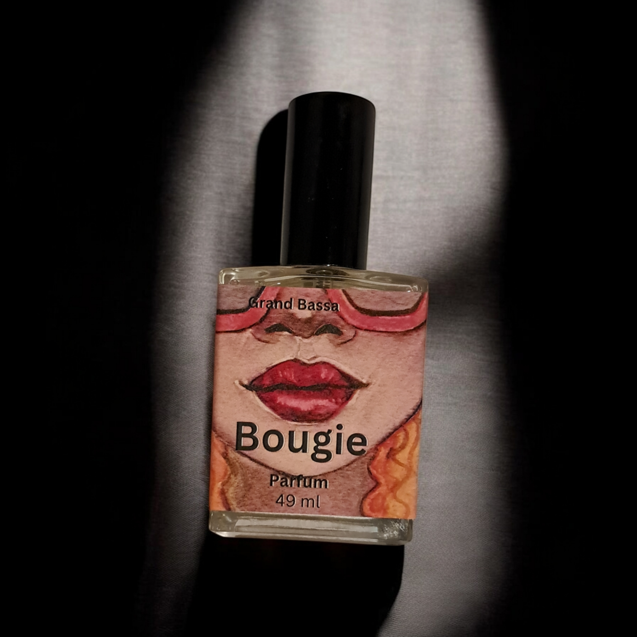 Grand Bassa Candle Co. - Wholesale Perfume/Eau de Toilette - Bougie - Vanilla Pistachio Perfume Spray3